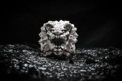 Lion Hunter Ring