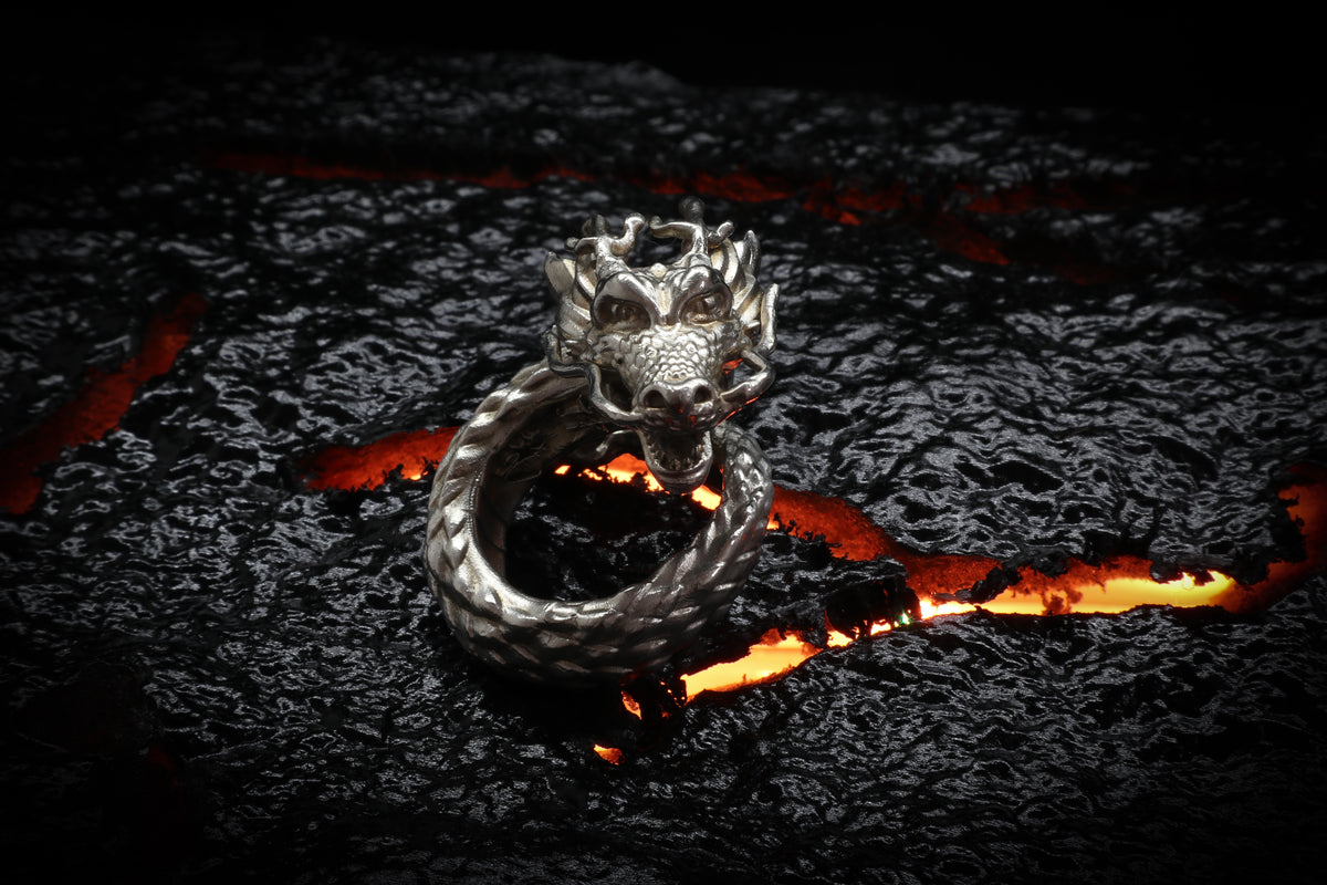 Divine Dragon Ring