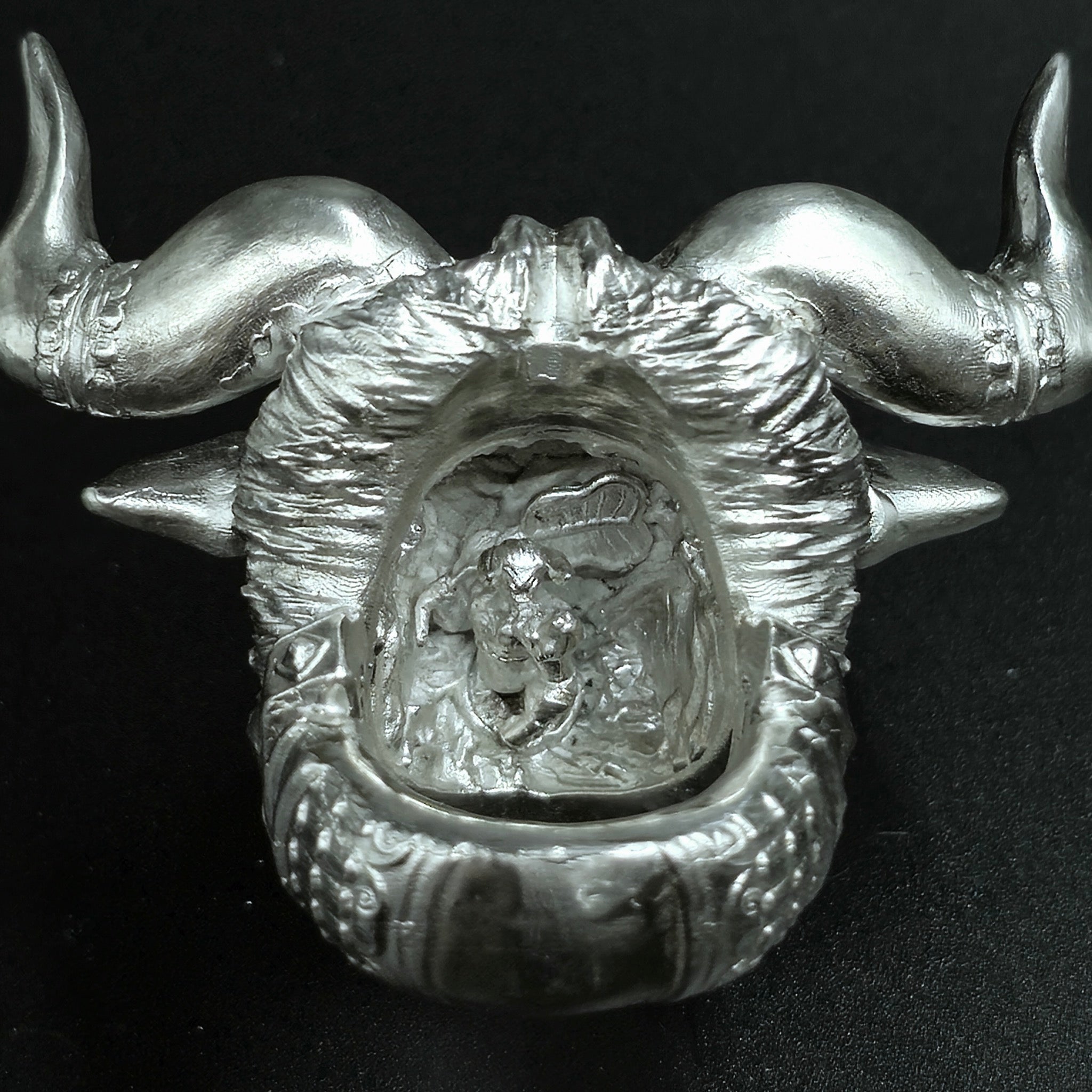 Bull Demon King's Ring