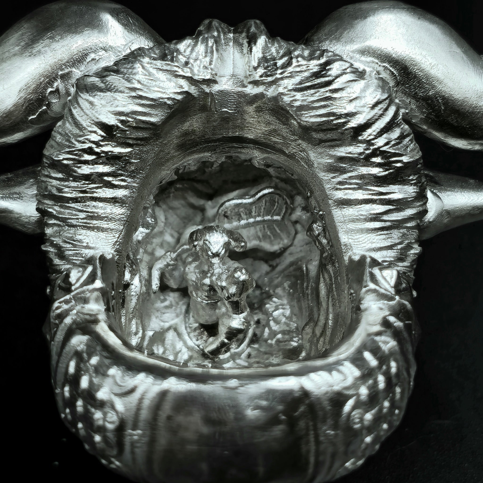 Bull Demon King's Ring