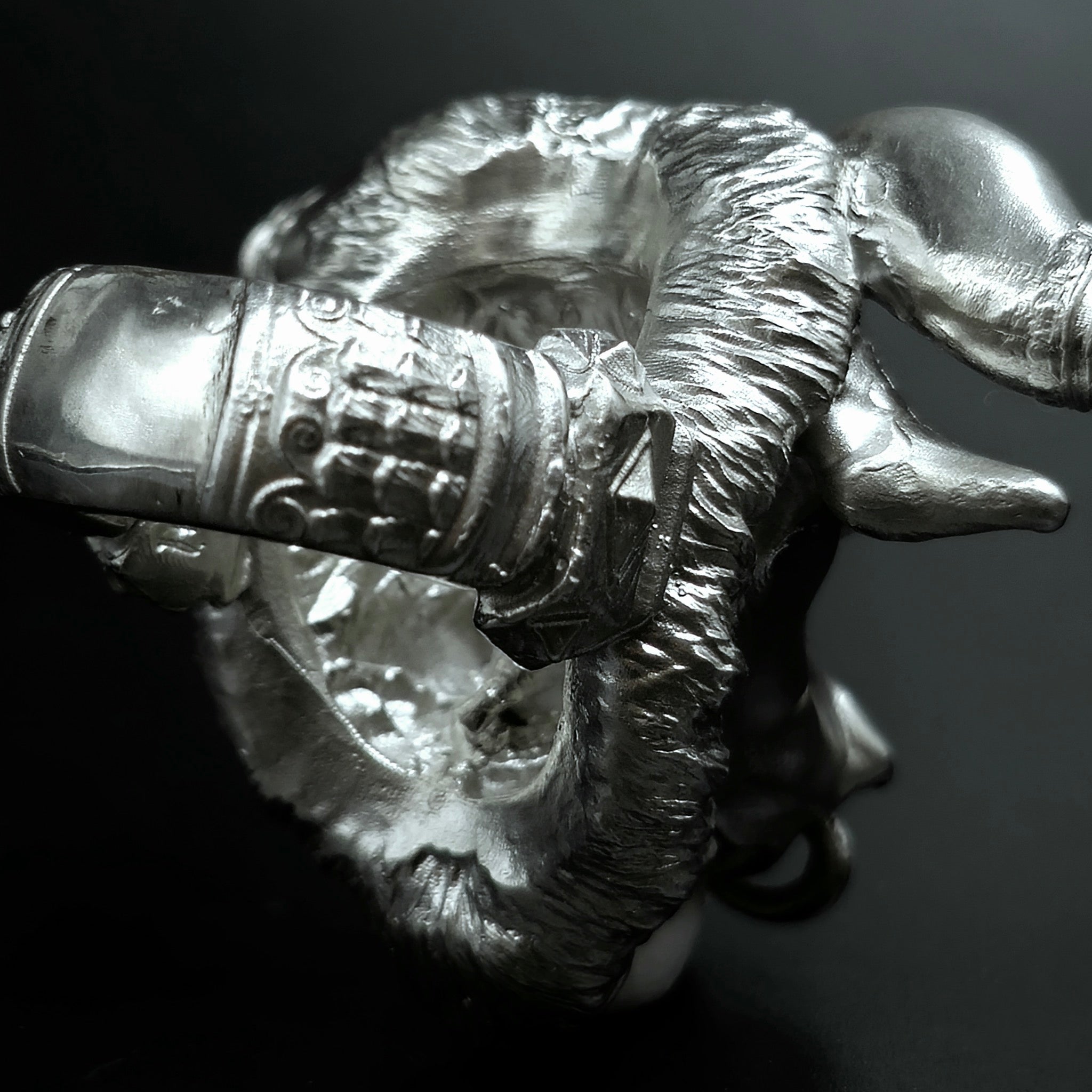 Bull Demon King's Ring