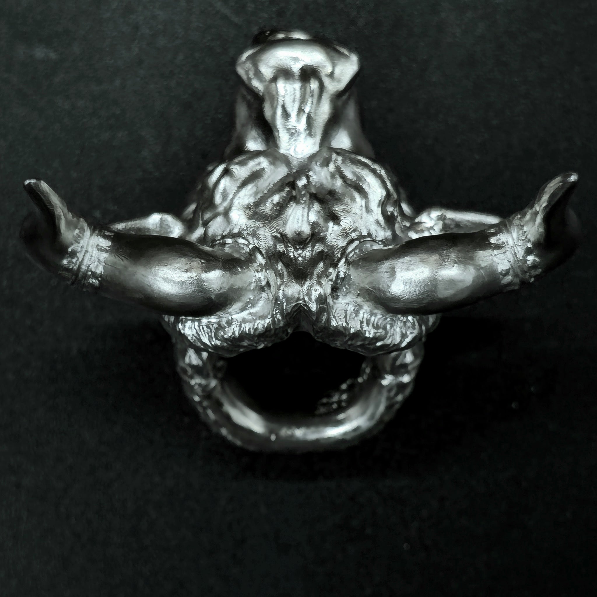 Bull Demon King's Ring