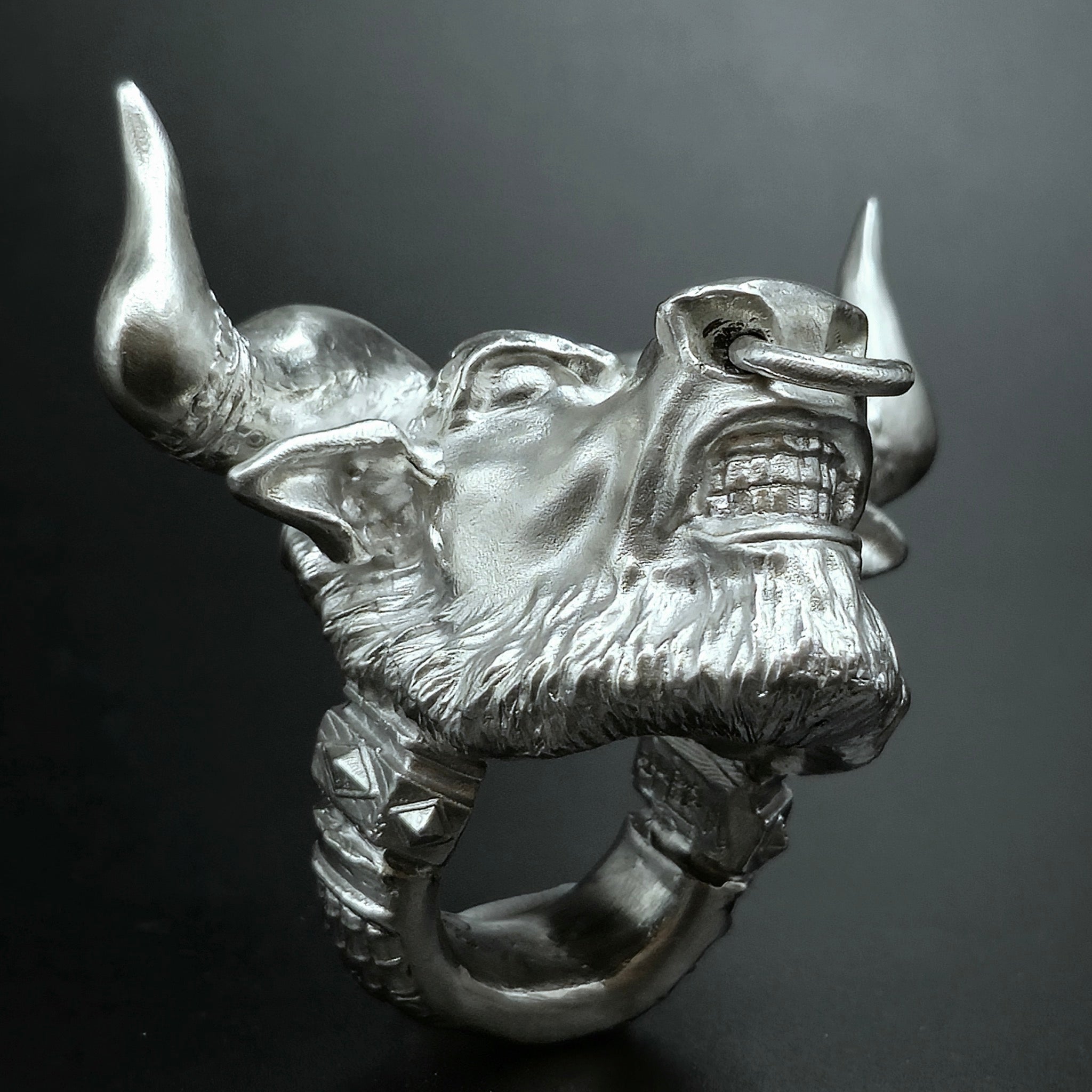 Bull Demon King's Ring