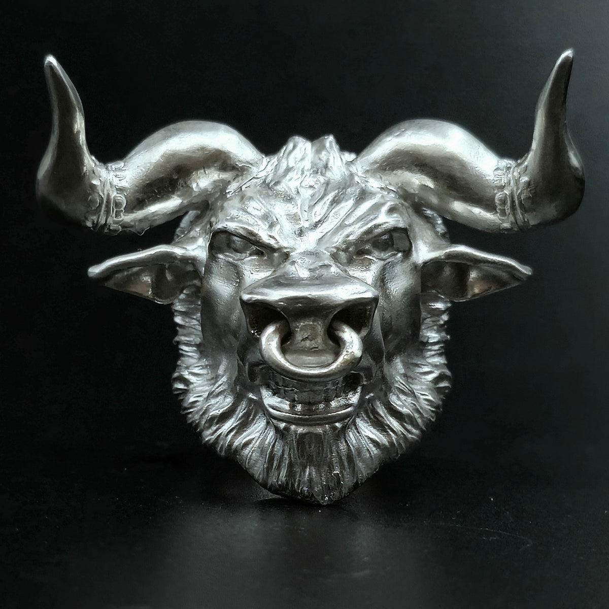 Bull Demon King's Ring