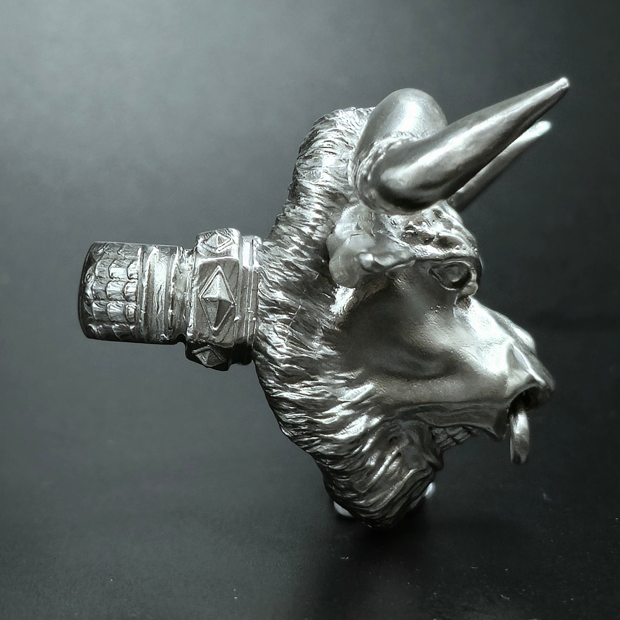 Bull Demon King's Ring