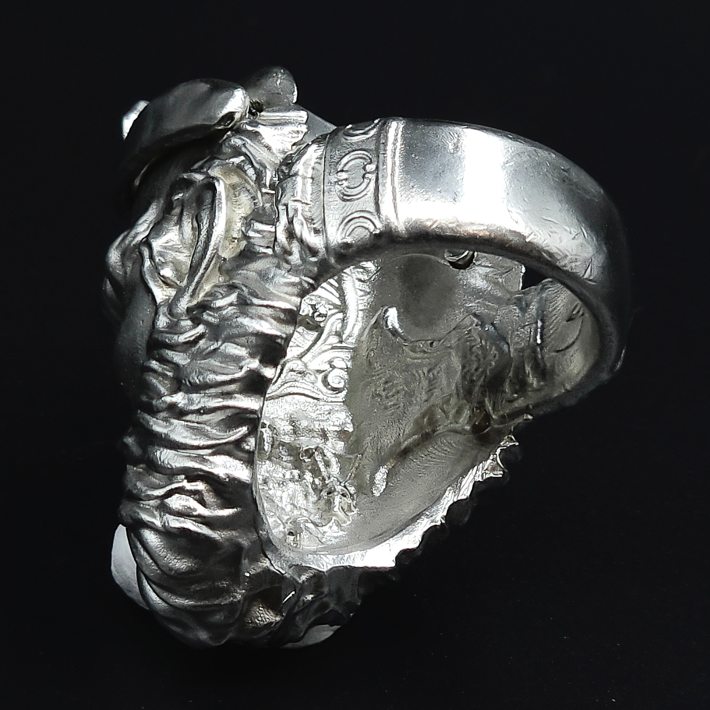 Friar Sand Ring