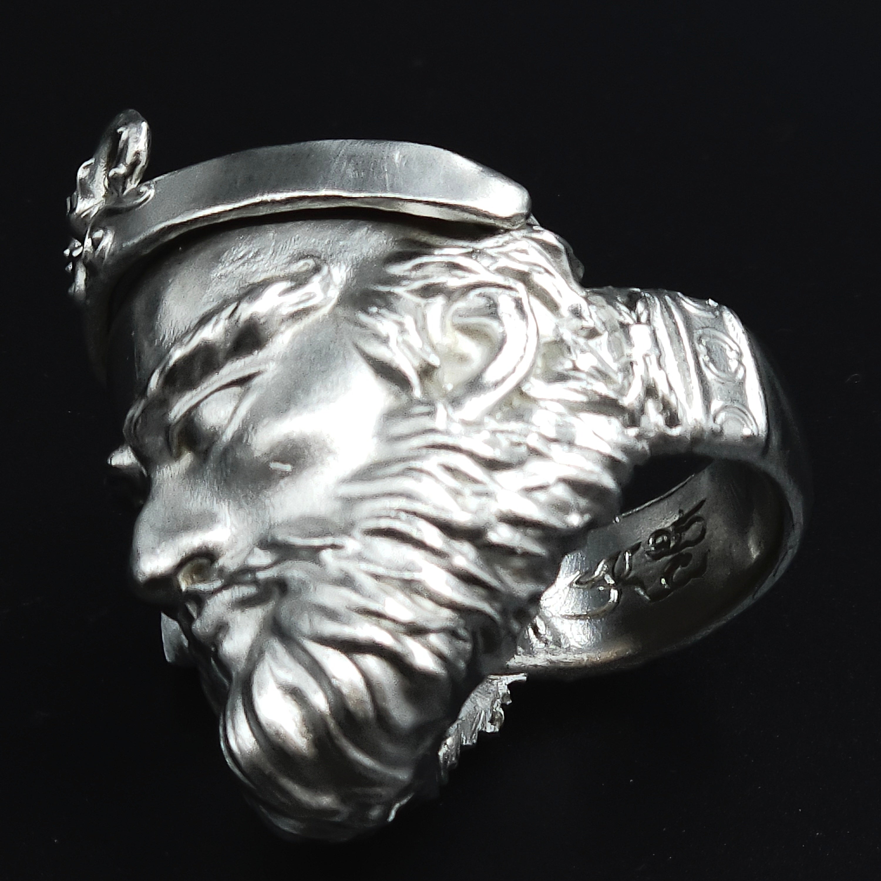 Friar Sand Ring