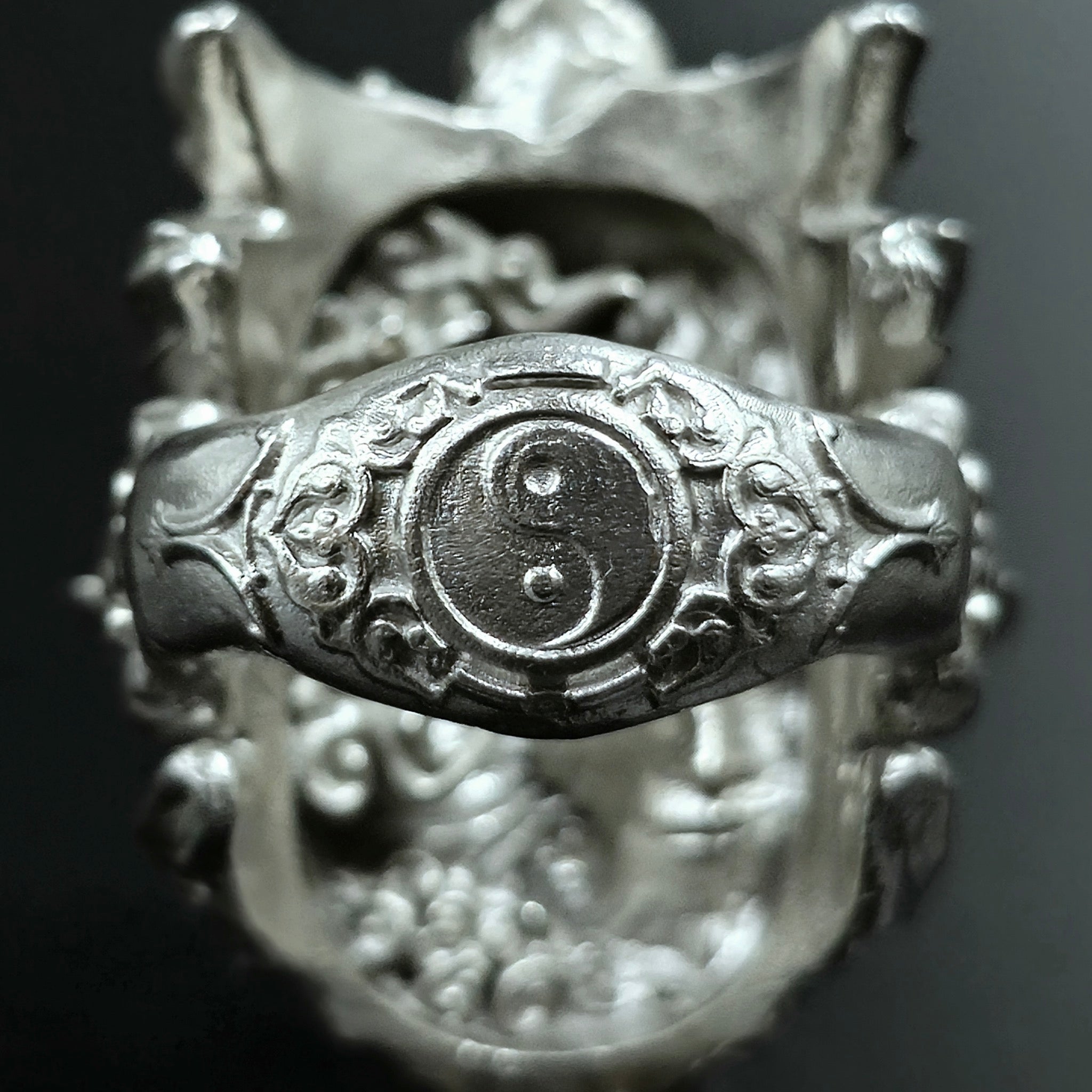 the Macaque Spirit King's Ring