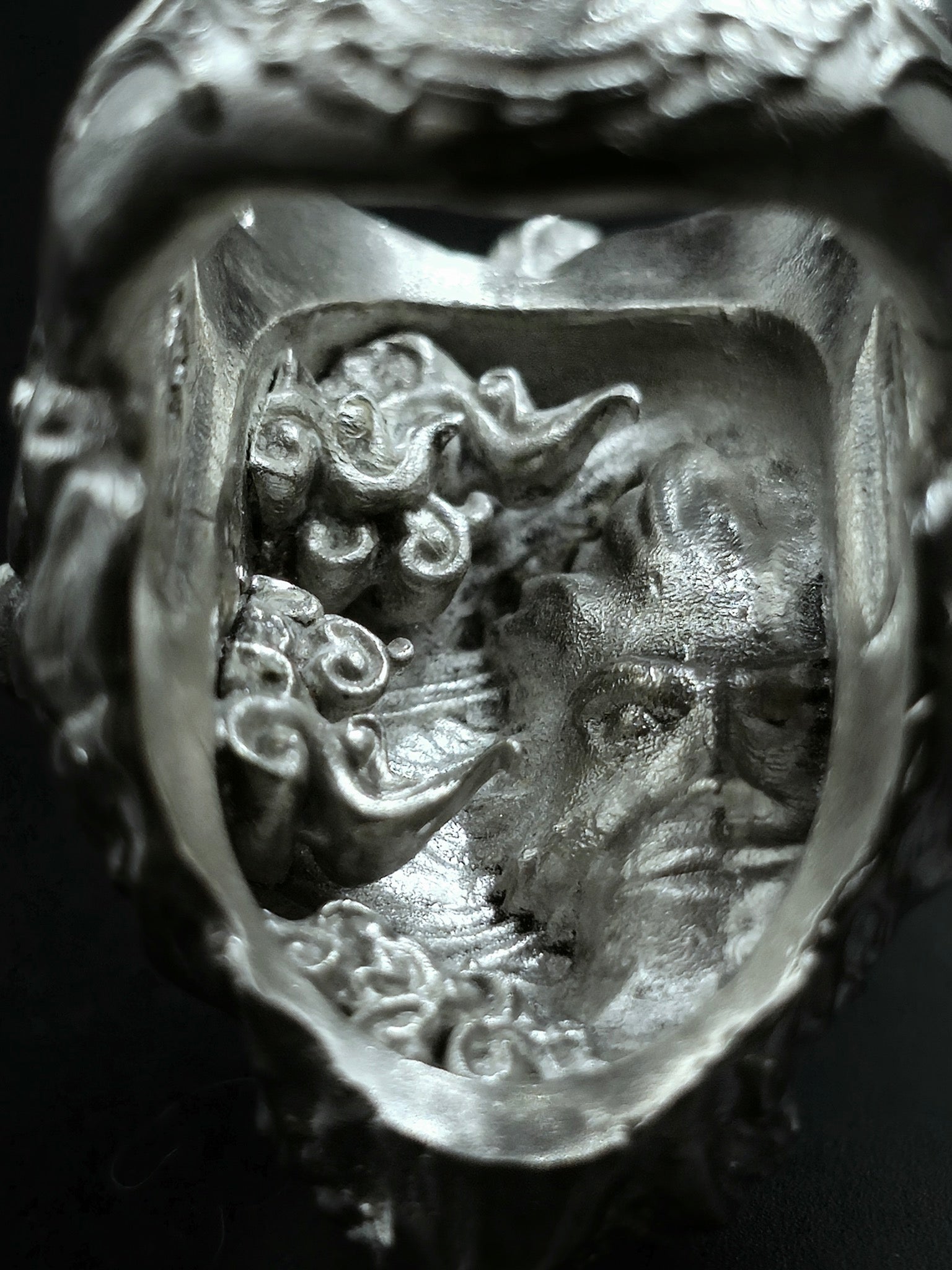 the Macaque Spirit King's Ring