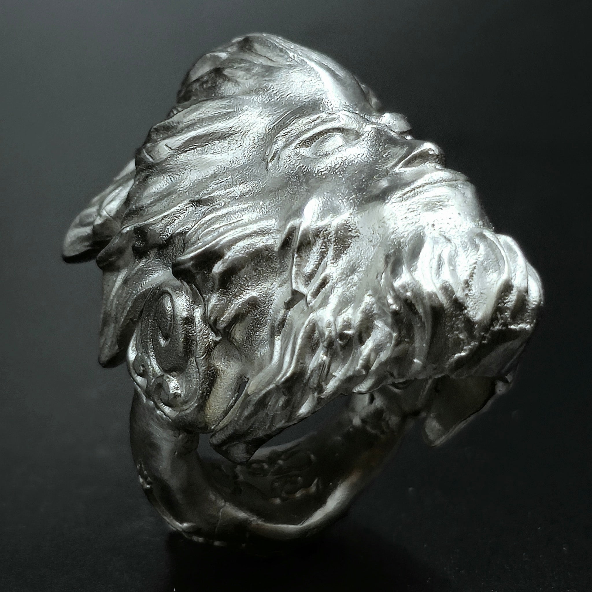 the Macaque Spirit King's Ring