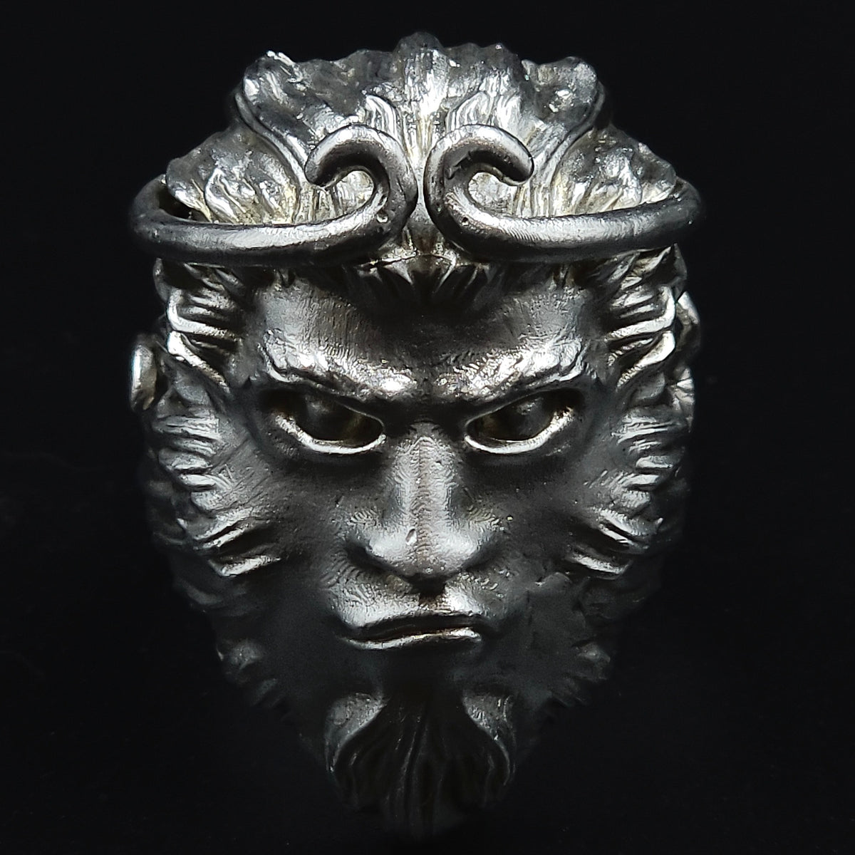 Monkey King Ring