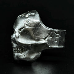 Skeleton Claw Ring