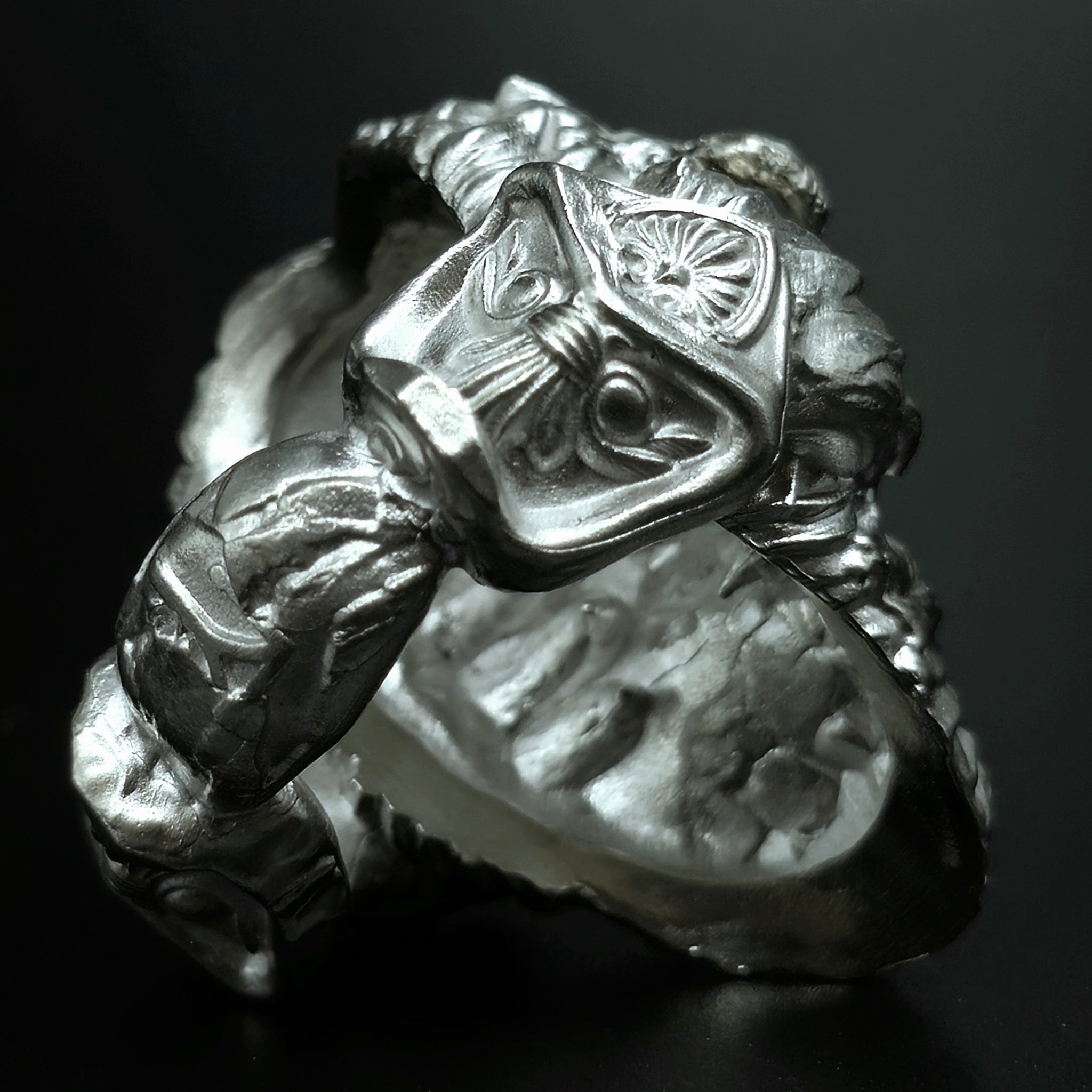 the Lion Camel King's Ring