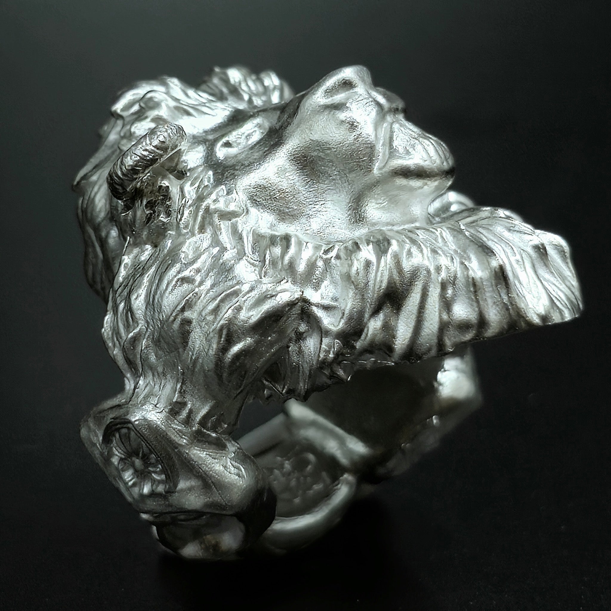 the Lion Camel King's Ring