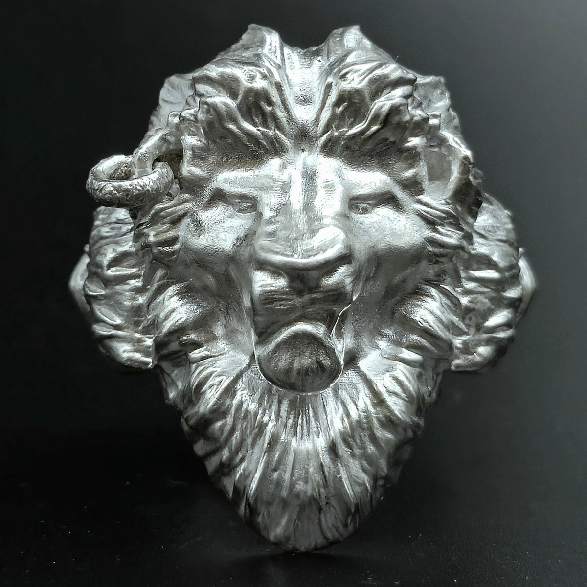 the Lion Camel King's Ring