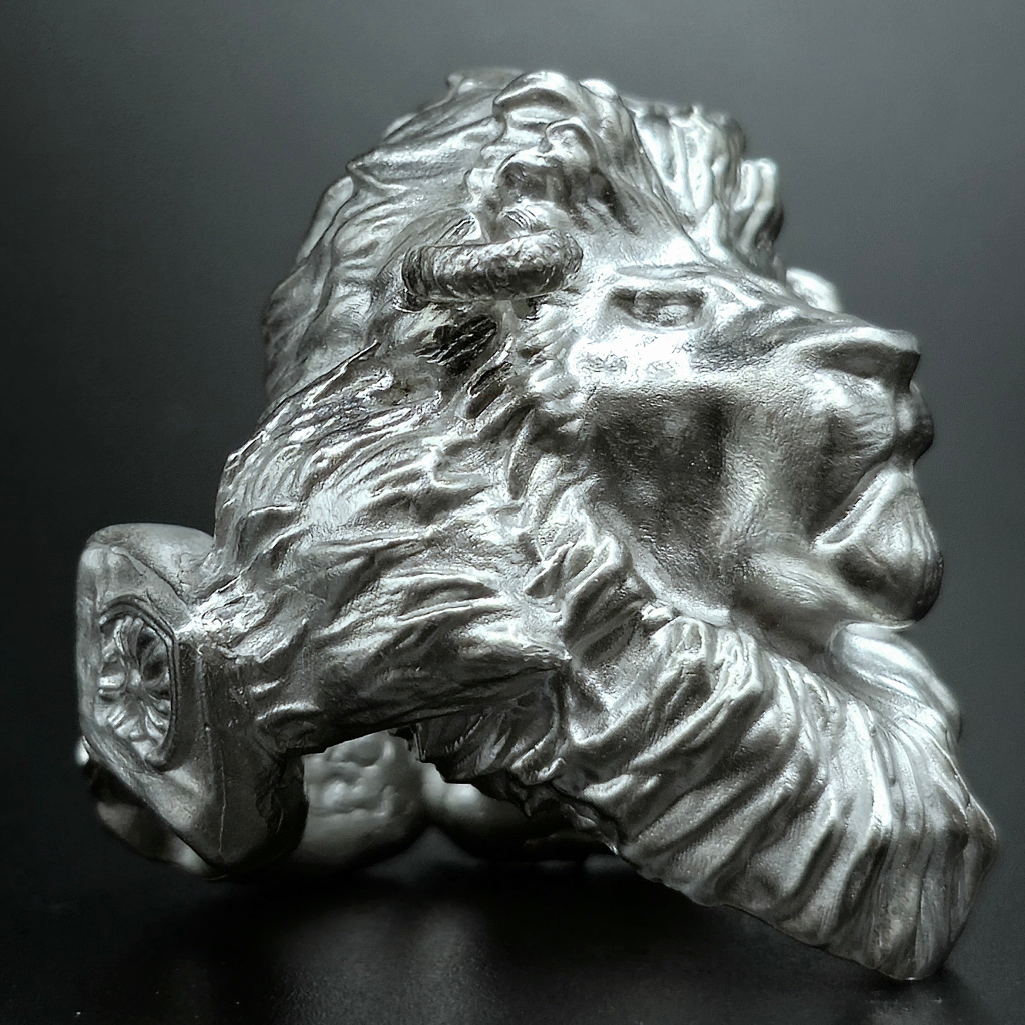 the Lion Camel King's Ring